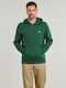 Oakport Hanorac cu Glugă Verde