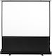 Maclean Energy cu logo-ul imaginii 16:9 190cmx190cm / 66"