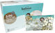 Bolsius Tealights Aromatic in Gold Colour up to 8 Hours Duration 5 Pieces