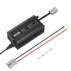 Vevor FCCDQ12V20A05C7H3001V2 Зарядно устройство за оловни акумулатори 12V 20Спецификация