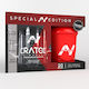 Nutriyummy Cratos Pre-Antrenament Power Up Every Training Session 380gr Cola