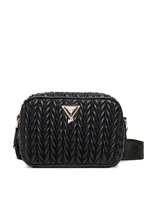Guess Camera Kids Bag Black 17cmx6cmx11cmcm