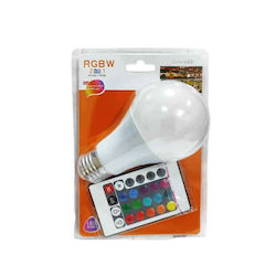 Smart LED for Socket E27 RGBW