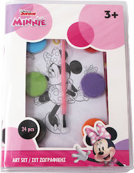 Gim Minnie Nomadic Spirit Seturi de Colorat 24 Bucăți Gim Minnie Nomadic Spirit Seturi de Colorat 24 Bucăți