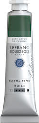 Lefranc Bourgeois Green 40ml 1 Piece Lefranc Bourgeois Green 40ml 1 Piece