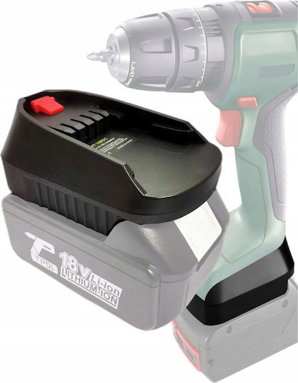 Адаптер За Батерия Конвертор Makita 18v Към Bosch Mt18bsc