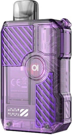 Aspire Gotek X Pod-Bausatz 2ml mit eingebauter Batterie 1200mAh Purple