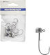 Fishing Jig Heads Cylinder Head 6g Jig Head Hooks Cylinder Head