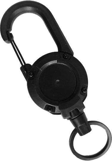 Oceanic Team Pin On Reel Large Μπουτόν Ψαλιδάκι