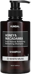 Kundal Σαμπουάν Αναδόμησης/Θρέψης 500ml Kundal Σαμπουάν Αναδόμησης/Θρέψης 500ml