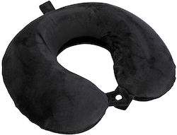 Lampa Μαξιλαράκι Ταξιδίου Memory Foam Μαύρο Lampa Μαξιλαράκι Ταξιδίου Memory Foam Μαύρο