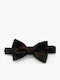 Hugo Bow Tie Dressy Bronze-Black