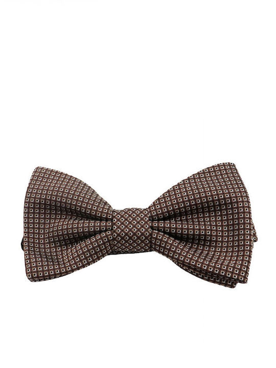 Hugo Παπιγιον Bow Tie Μπεζ-καφε