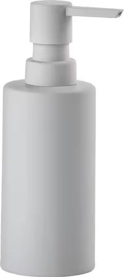 Zone Denmark Dispenser made of Porcelain Gray 300ml