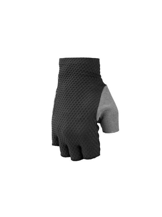 CUBE Mănuși De Ciclism Scurte Unisex Negre