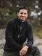 Men's Cardigan Black