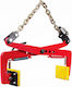 Rosfix Lifting & Pulling Equipment for Load Weight up to 500kg in Gray Color