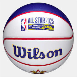 Wilson All Star Μπάλα Μπάσκετ Outdoor