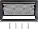 Vevor De perete Ventilator de Baie 203.2mm Negru