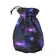 Q Workshop Dice Bag Stardust
