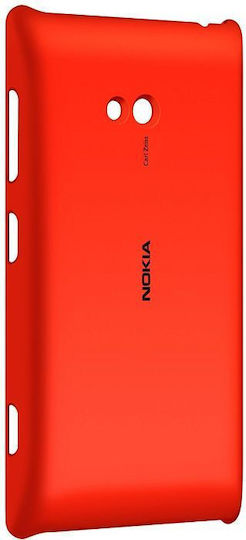 Nokia Back Cover Κόκκινο (Lumia 720)