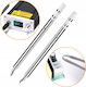 T12 Twintip Set – Tips Hot Air Tools 2 Pcs Compatible Handskit Electric Pro Smd Qfp Sop Soldering Fast Heating