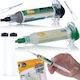 Set De Lipit Rosfix Rosfix Proflux338 + Lipici Lichid 138°c + 2x Piston 2x Ac