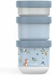 Little Dutch Mio Forest Friends Hellblau