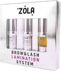Zola Brow & Lash Lamination System