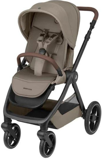 Maxi-Cosi Oxford Καρότσι Μωρού Kατάλληλο για Nεογέννητο Twillic Truffle