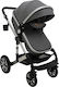 Beboulino Nesna Adjustable 2 in 1 Baby Stroller...
