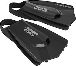 Mad Wave Fins Black