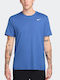 Nike AR6029-411 Men's Blue Blouse