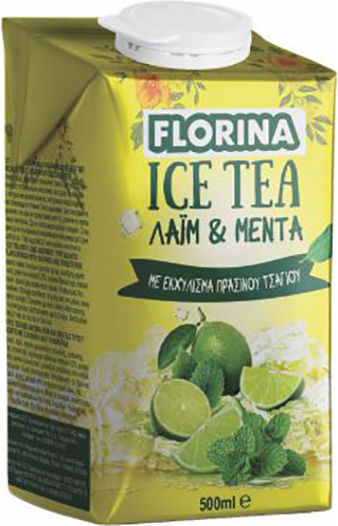 Florina Eistee Ohne Kohlensäure 500ml