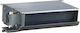 Midea Mkt2-v800 Unitate de ventiloconvectoare 7.5/11kW Plafon
