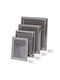 Karvounis Metallic Photo Frame with Silver Frame