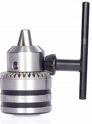 Keyed Drill Chuck B16 16 Mm Celma Prcb Drill Key Range 3–16 Mm Hardened Steel