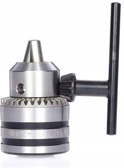 Keyed Drill Chuck B16 16 Mm Celma Prcb Drill Key Range 3–16 Mm Hardened Steel