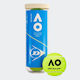 Dunlop Australian Official Tennis Balls X 3 3-Ball Can