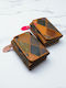 Leather Women's Wallet Classic
