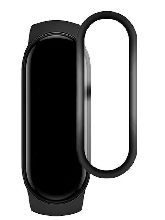 Tempered Glass για το Mi Band 5Honor Band 4/5 1τμχ