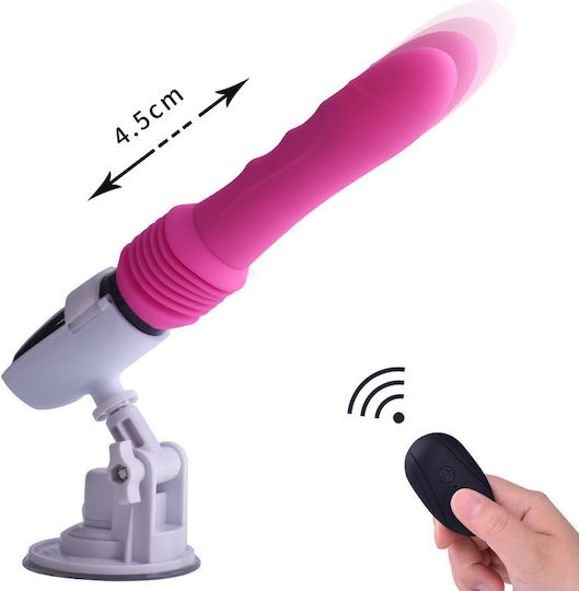 Vibrator mit Vorwrts- und Rckwrtsbewegung Funktion Kabelloses Rosa | Skroutz Germany Vibrator mit Vorwrts- und Rckwrtsbewegung Funktion Kabelloses Rosa | Skroutz Germany
