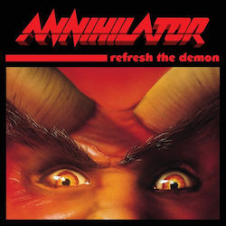 Annihilator Refresh Demon 2 Vinyl Annihilator Refresh Demon 2 Vinyl