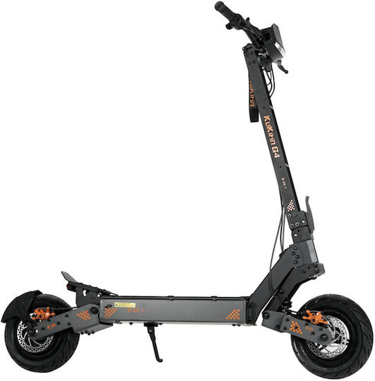 KuKirin G4 Ηλεκτρικό Πατίνι με 70km/h Max Ταχύτητα και 75km Αυτονομία