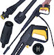 Kärcher K2-k7 Пистолет Pzwkc Дюза Click Connect Монтажна Lance Vario Дюза