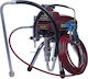 Zenthril Apex B Farbenspitzpistole Einheit 2500w 20mpa 0.031" 3.2l/min Powerxcellence Serie