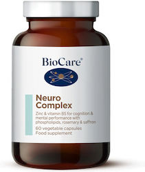 BioCare Neuro Complex 60 Kräuterkapseln