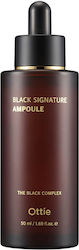 Ottie Ampulă Semnătură Neagră 50ml Ottie Ampulă Semnătură Neagră 50ml