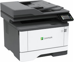 Lexmark XM1342 Ασπρόμαυρο Πολυμηχάνημα Laser Lexmark XM1342 Ασπρόμαυρο Πολυμηχάνημα Laser