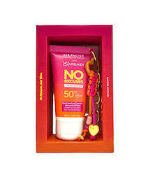 Bee Factor No Excuses SPF50 50ml